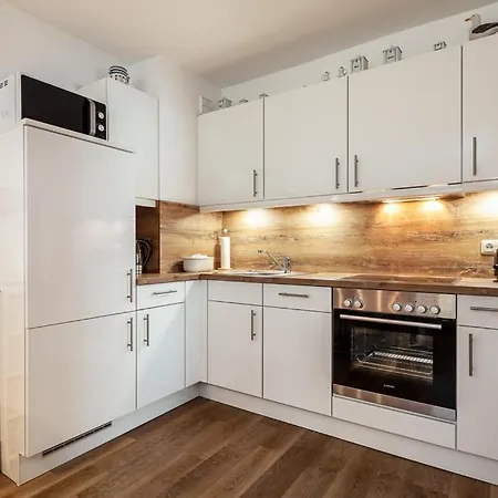 Leichte Brise Apartment Lubeck